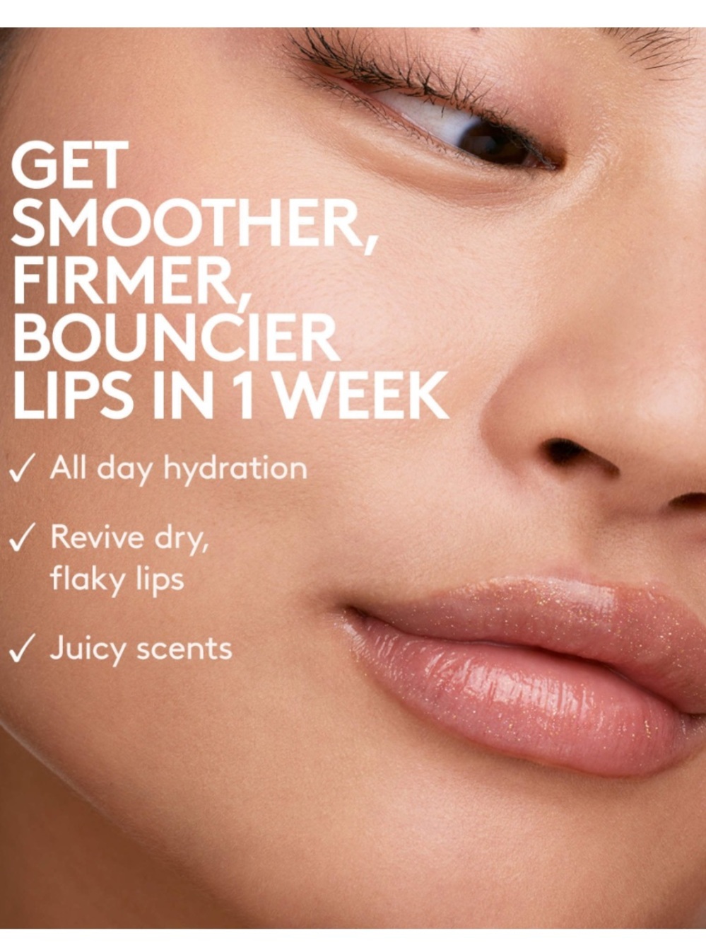 Fenty Skin Plush Puddin’ Intensive Recovery Lip Mask Kahari Melon - Picture 14 of 16